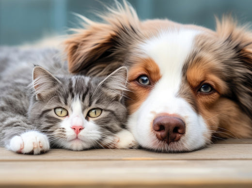 Meow and Woof: Fun Facts About Dogs and Cats