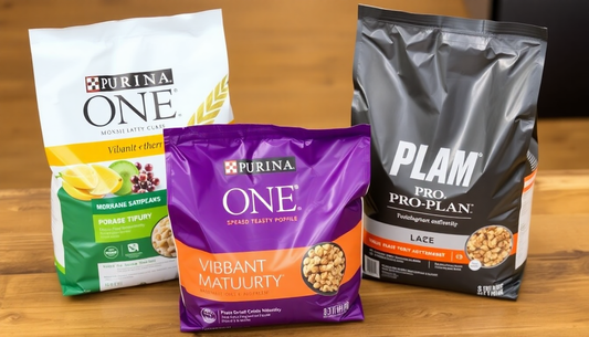 Choosing the Best Nutrition: A Comprehensive Guide to Purina One Vibrant Maturity and Pro Plan for Your Pets