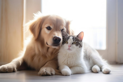 Furry Friends: Why Dogs and Cats Make the Best Pets