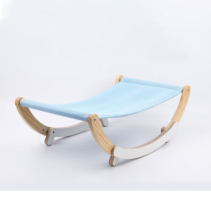 Rocking Cat Hammock - Cat Bed Luxury