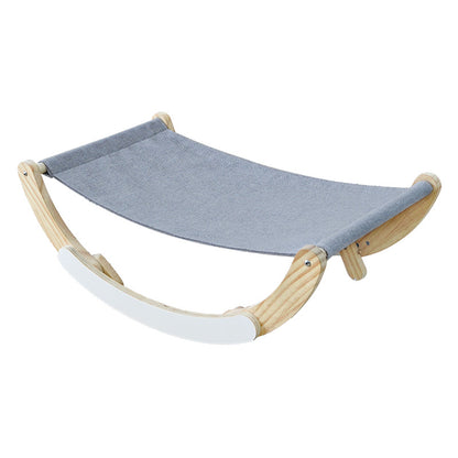 Rocking Cat Hammock - Cat Bed Luxury