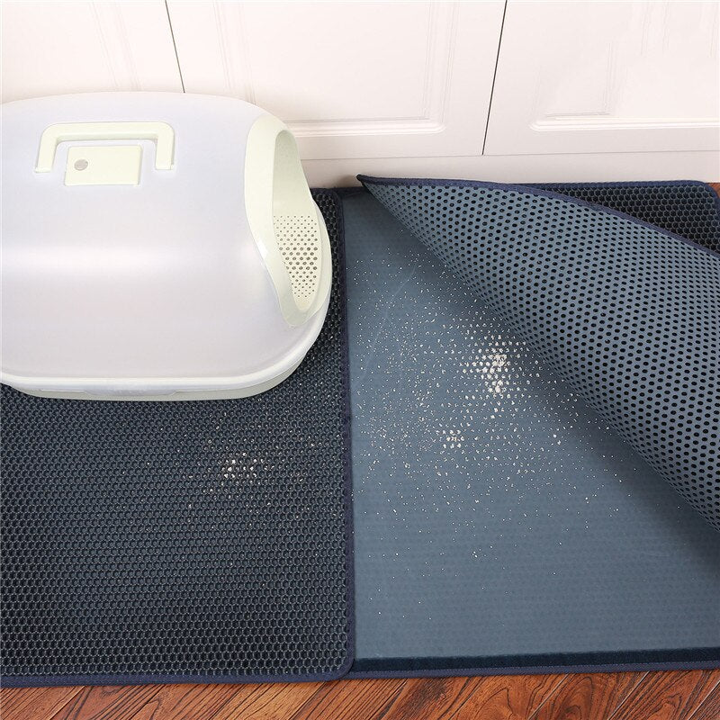 Cat Litter Waterproof Mat