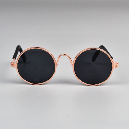 Cat Sunglasses - Retro Style Fun for Your Feline Friend!