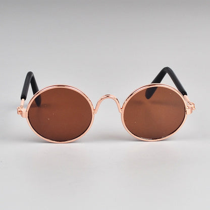 Cat Sunglasses - Retro Style Fun for Your Feline Friend!