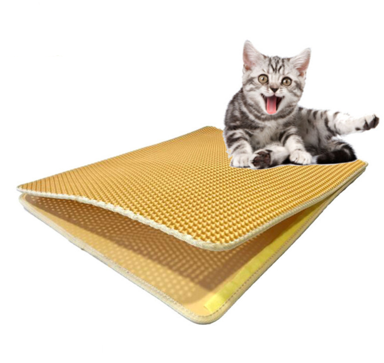 Cat Litter Waterproof Mat