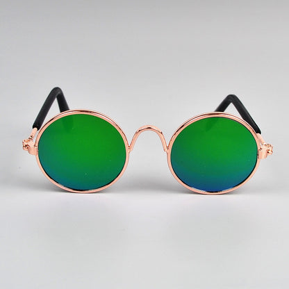 Cat Sunglasses - Retro Style Fun for Your Feline Friend!