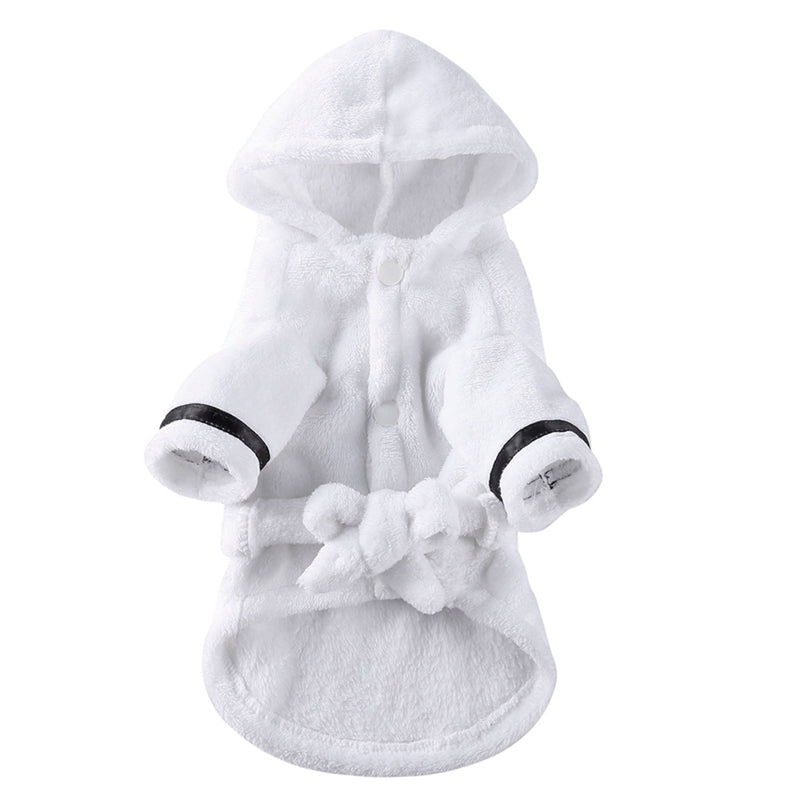 Dog Bathrobe